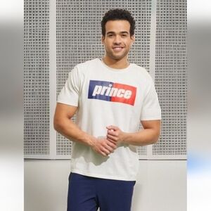 Prince Logo T-Shirt - Size S